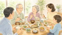 高齢者でも続けやすい食習慣の整え方